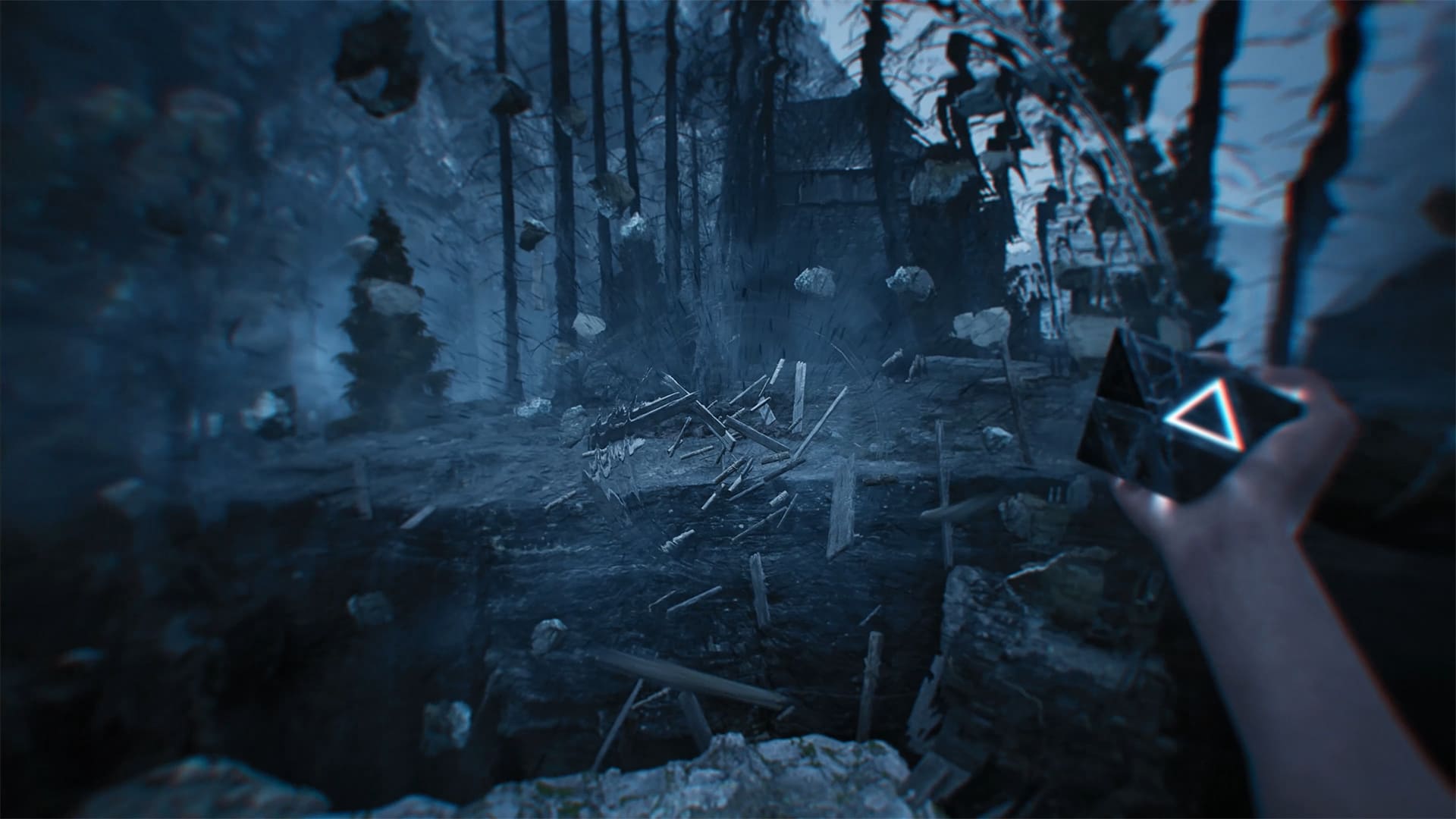 Lucid Falls